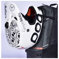 Flite 20 - Bike-Rucksack -Sportausrüstung acepac flite 20 bike rucksack detail 5