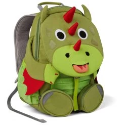 Affenzahn Großer Freund Drache - Kinderrucksack -Sportausrüstung affenzahn grosser freund drache kinderrucksack detail 4