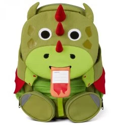 Affenzahn Großer Freund Drache - Kinderrucksack -Sportausrüstung affenzahn grosser freund drache kinderrucksack detail 5