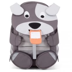 Affenzahn Großer Freund Hund - Kinderrucksack -Sportausrüstung affenzahn grosser freund hund kinderrucksack detail 5