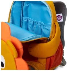 Affenzahn Großer Freund Löwe - Kinderrucksack -Sportausrüstung affenzahn grosser freund loewe kinderrucksack detail 5