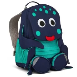 Affenzahn Großer Freund Oktopus - Kinderrucksack -Sportausrüstung affenzahn grosser freund oktopus kinderrucksack detail 3