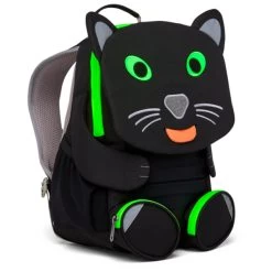 Affenzahn Großer Freund Panther - Kinderrucksack -Sportausrüstung affenzahn grosser freund panther kinderrucksack detail 4