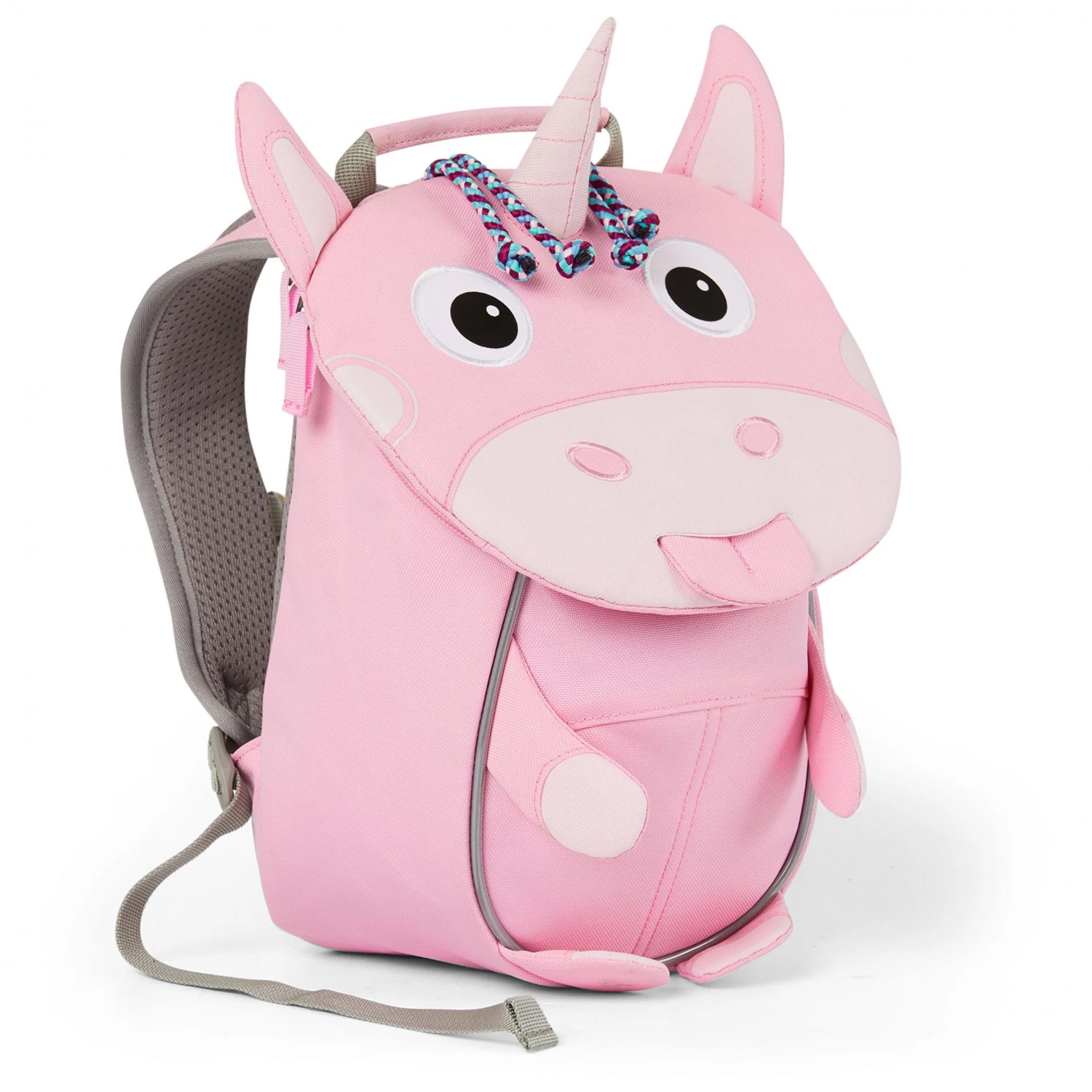 Affenzahn Kleiner Freund Einhorn - Kinderrucksack 3 Affenzahn Kleiner Freund Einhorn - Kinderrucksack – Bild 3