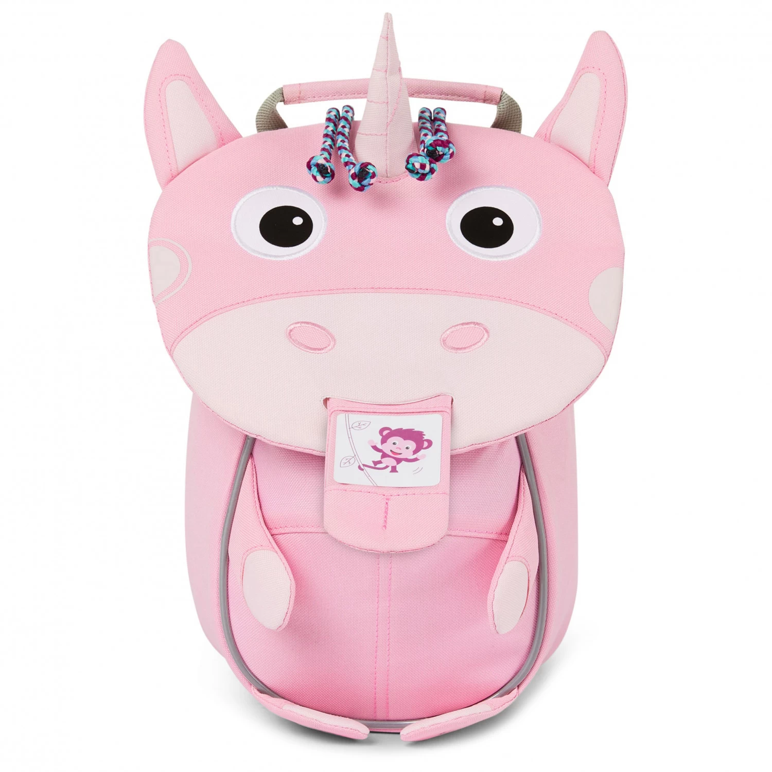 Affenzahn Kleiner Freund Einhorn - Kinderrucksack 5 Affenzahn Kleiner Freund Einhorn - Kinderrucksack – Bild 5