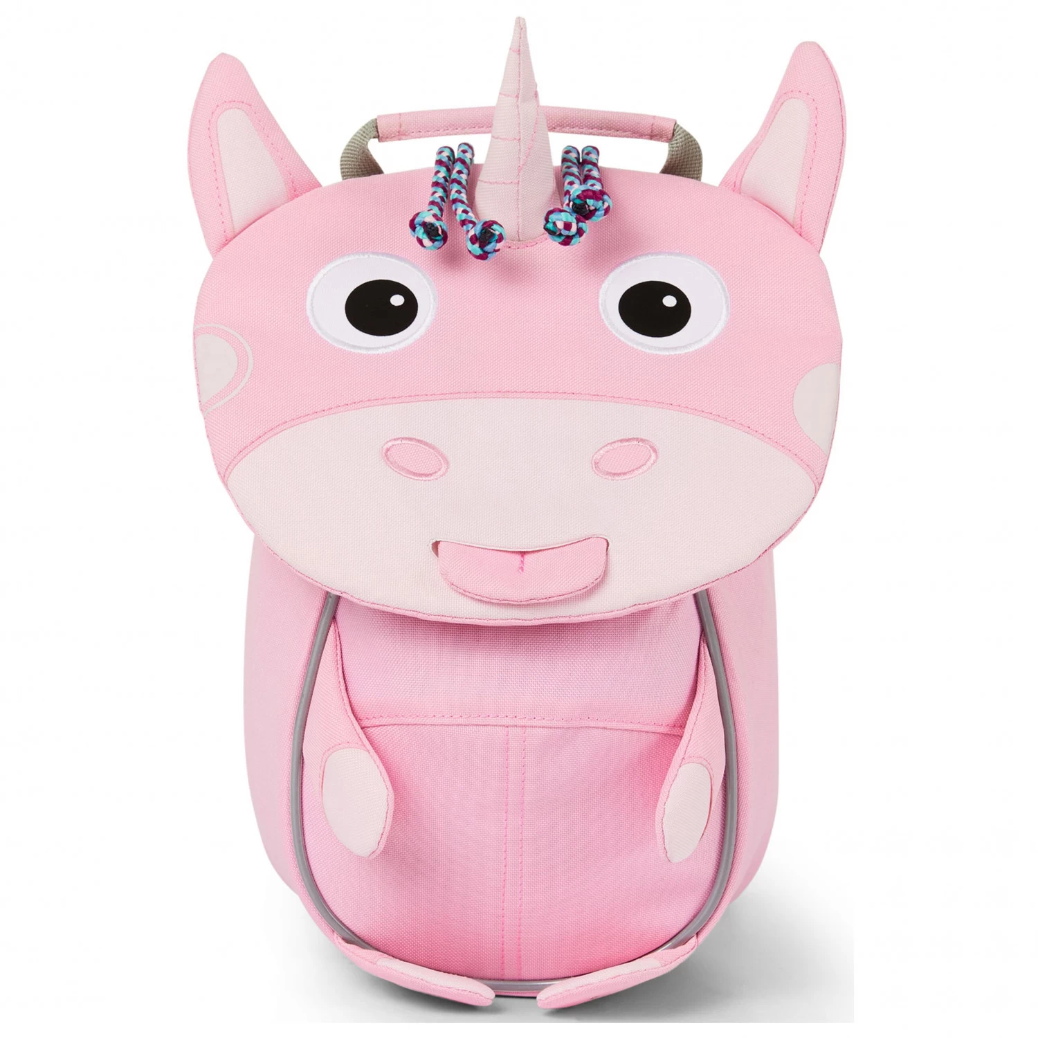 Affenzahn Kleiner Freund Einhorn - Kinderrucksack 1 Affenzahn Kleiner Freund Einhorn - Kinderrucksack