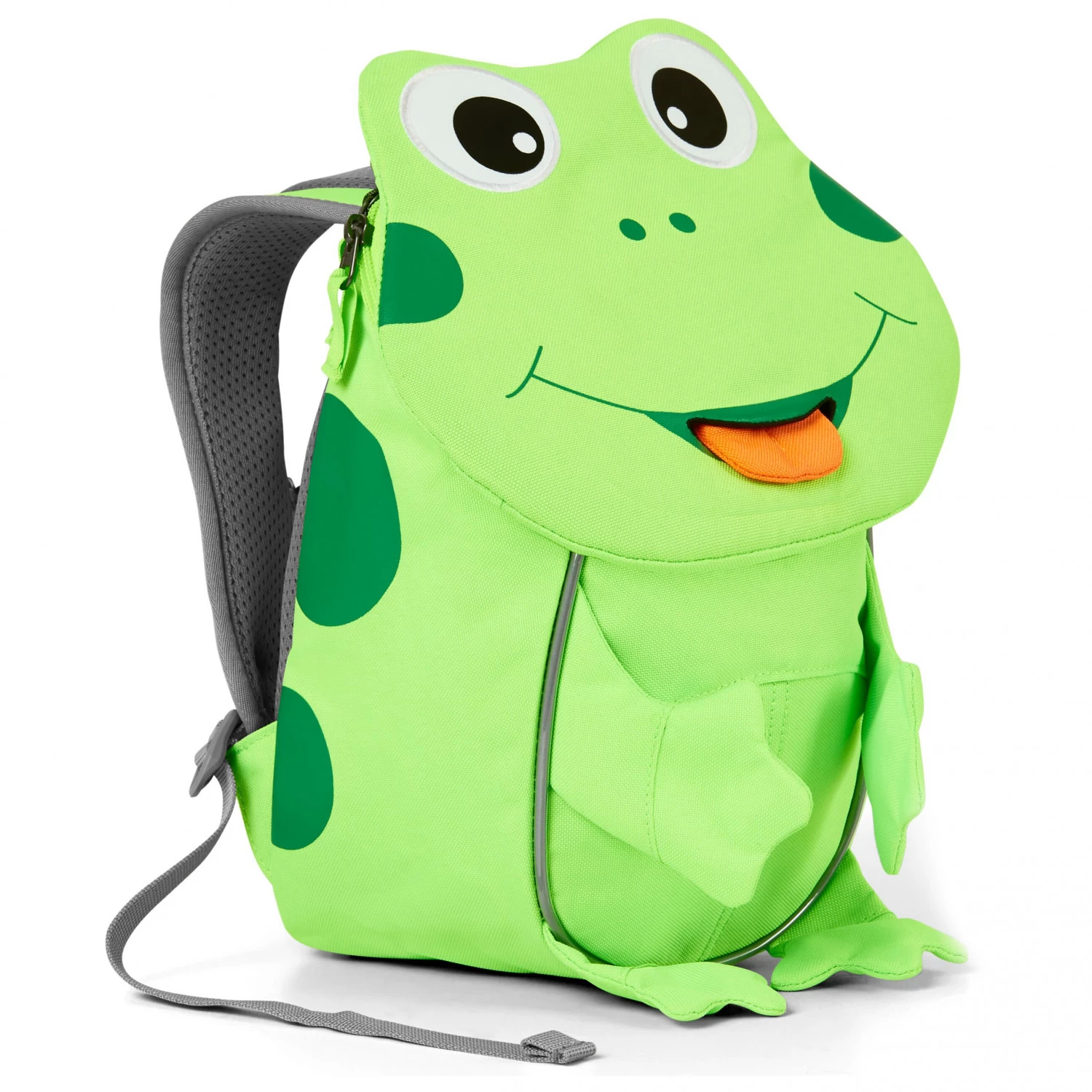 Affenzahn Kleiner Freund Frosch - Kinderrucksack 3 Affenzahn Kleiner Freund Frosch - Kinderrucksack – Bild 3