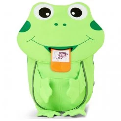 Affenzahn Kleiner Freund Frosch - Kinderrucksack 10 Affenzahn Kleiner Freund Frosch - Kinderrucksack -Sportausrüstung affenzahn kleiner freund frosch kinderrucksack detail 5