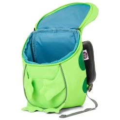 Affenzahn Kleiner Freund Frosch - Kinderrucksack 11 Affenzahn Kleiner Freund Frosch - Kinderrucksack -Sportausrüstung affenzahn kleiner freund frosch kinderrucksack detail 6