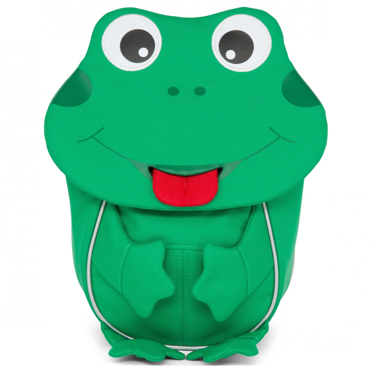 Affenzahn Kleiner Freund Frosch - Kinderrucksack 1 Affenzahn Kleiner Freund Frosch - Kinderrucksack