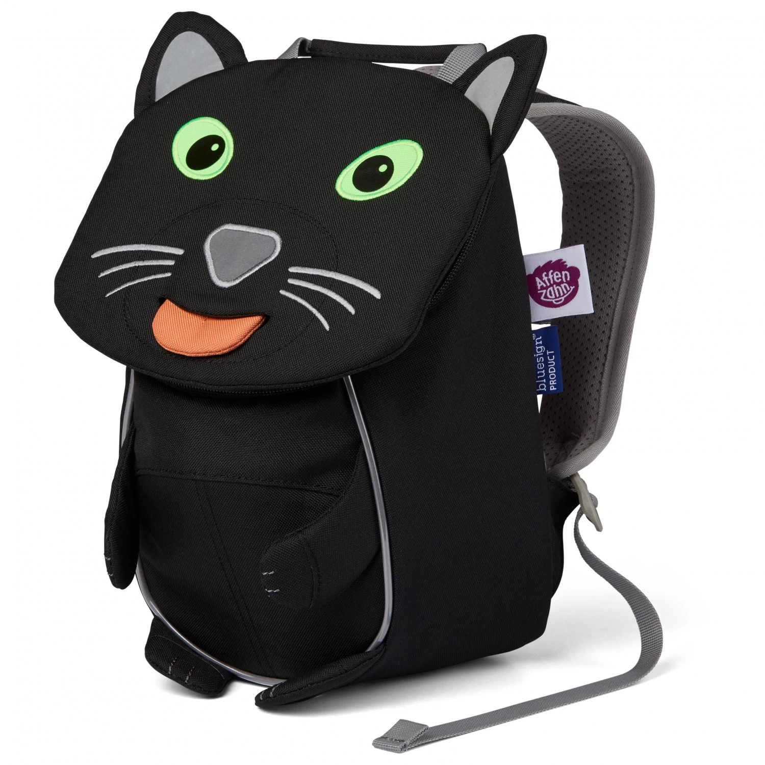 Affenzahn Kleiner Freund Panther - Kinderrucksack 3 Affenzahn Kleiner Freund Panther - Kinderrucksack – Bild 3