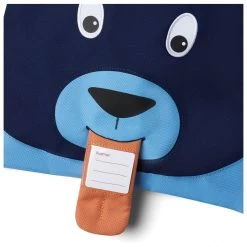 Affenzahn Turnbeutel Bär II - Kinderrucksack -Sportausrüstung affenzahn turnbeutel baer ii kinderrucksack detail 4