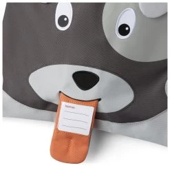 Affenzahn Turnbeutel Hund II - Kinderrucksack -Sportausrüstung affenzahn turnbeutel hund ii kinderrucksack detail 3