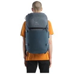 Arc'teryx Konseal 40 - Kletterrucksack -Sportausrüstung arcteryx konseal 40 kletterrucksack detail 7
