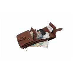 Basic Nature Gürteltasche Belt Safe - Umhängetasche -Sportausrüstung basic nature guerteltasche belt safe umhaengetasche detail 6