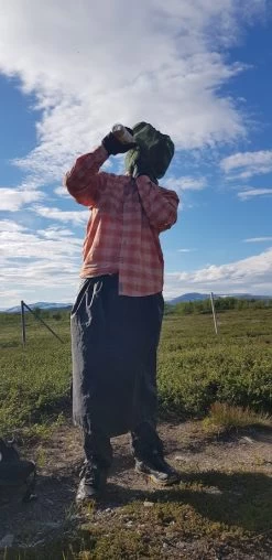 Basic Nature Moskitohutnetz No-See-Um - Moskitonetz -Sportausrüstung basic nature moskitohutnetz no see um myggnaet f6e017ea79eaa1e1c57a74b81b1d15a9 1