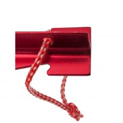 Basic Nature Zelthering T-Stake - Zelthering -Sportausrüstung basic nature zelthering t stake zelthering detail 3