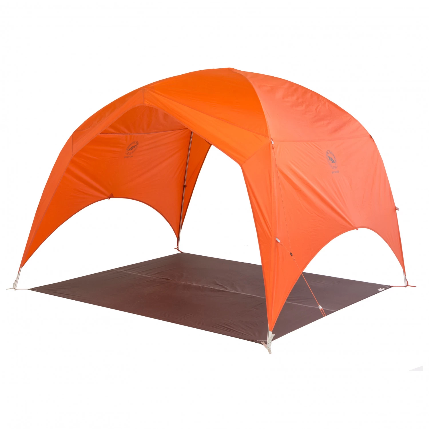 Big Agnes Big House 4 - 4-Personen Zelt 3 Big Agnes Big House 4 - 4-Personen Zelt – Bild 3