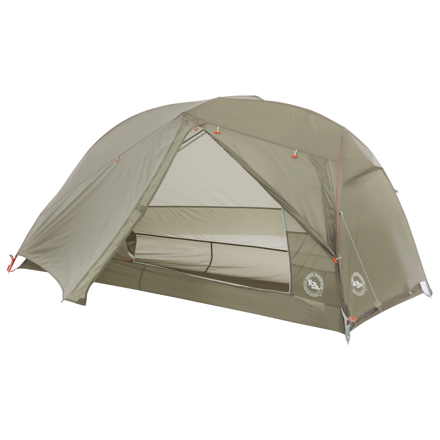 Big Agnes Copper Spur HV UL1 - 1-Personen Zelt 2 Big Agnes Copper Spur HV UL1 - 1-Personen Zelt – Bild 2