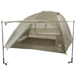 Big Agnes Copper Spur HV UL4 - 4-Personen Zelt -Sportausrüstung big agnes copper spur hv ul4 4 personen zelt detail 4