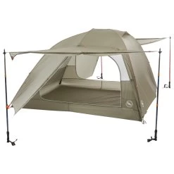Big Agnes Copper Spur HV UL4 - 4-Personen Zelt -Sportausrüstung big agnes copper spur hv ul4 4 personen zelt detail 5