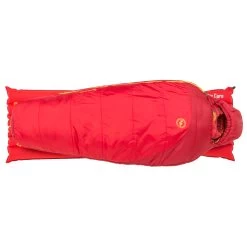 Big Agnes Kid's Wolverine 15 (Fireline Core) - Kinderschlafsack