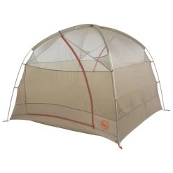 Big Agnes Spicer Peak 4 - 4-Personen Zelt -Sportausrüstung big agnes spicer peak 4 4 personen zelt detail 4