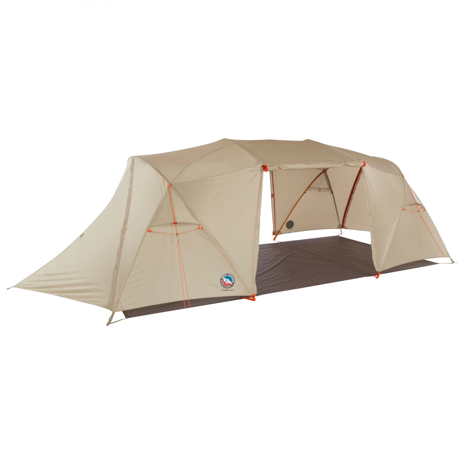 Big Agnes Wyoming Trail 4 - 4-Personen Zelt 3 Big Agnes Wyoming Trail 4 - 4-Personen Zelt – Bild 3