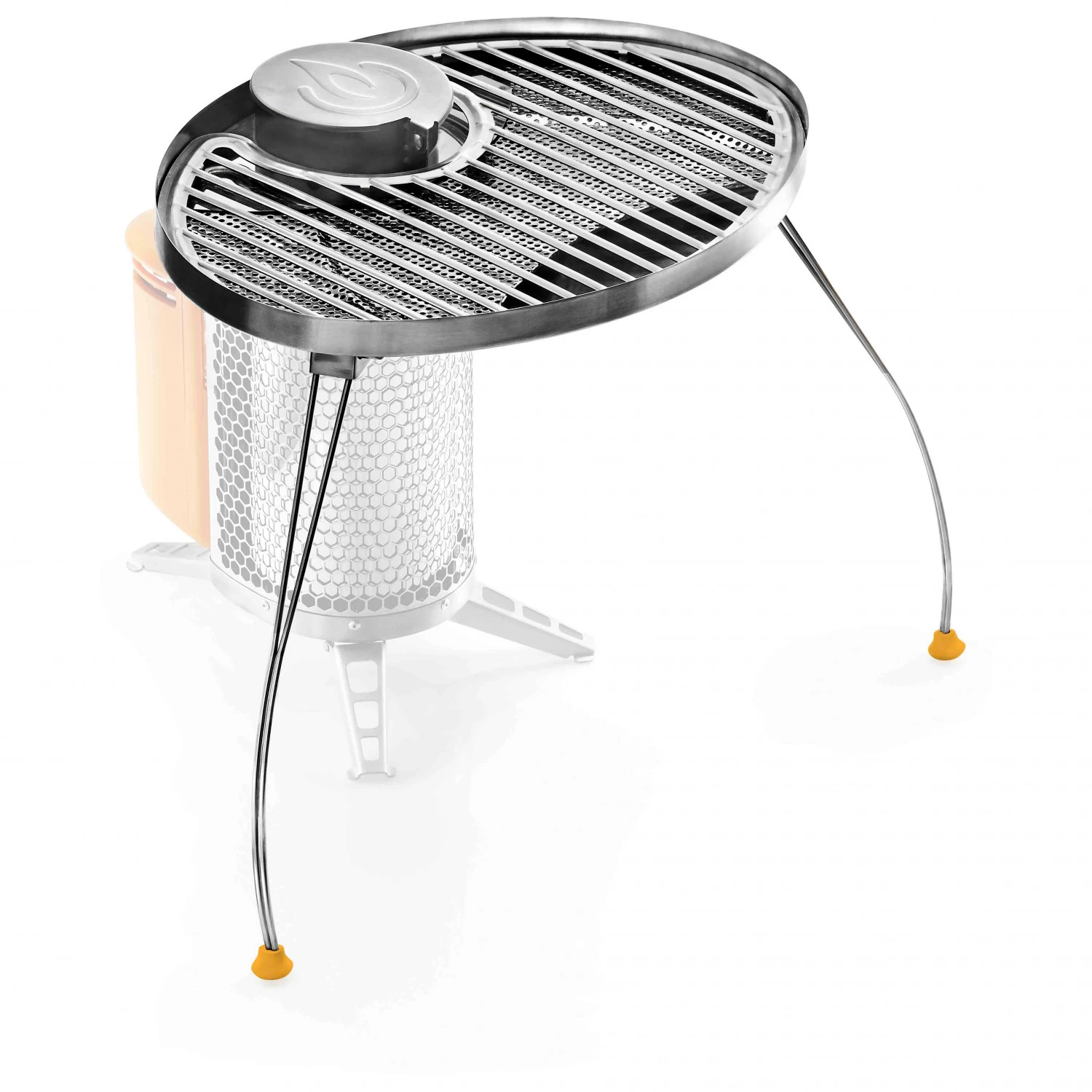 Biolite CampStove Portable Grill - Topf 2 Biolite CampStove Portable Grill - Topf – Bild 2