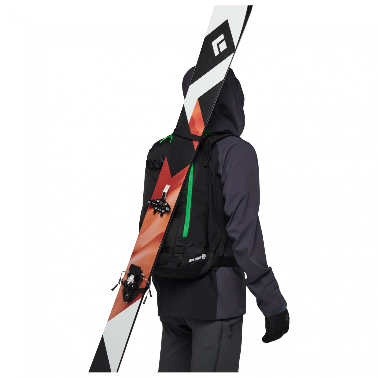 Black Diamond Dawn Patrol 15 - Skitourenrucksack 5 Black Diamond Dawn Patrol 15 - Skitourenrucksack – Bild 5