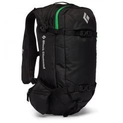 Black Diamond Dawn Patrol 25 - Skitourenrucksack -Sportausrüstung black diamond dawn patrol 25 skitourenrucksack 2