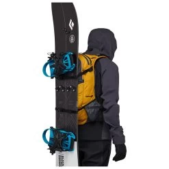 Black Diamond Dawn Patrol 25 - Skitourenrucksack -Sportausrüstung black diamond dawn patrol 25 skitourenrucksack detail 9