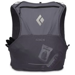 Black Diamond Distance 4 Hydration Vest - Trailrunningrucksack -Sportausrüstung black diamond distance 4 hydration vest trailrunningrucksack detail 6