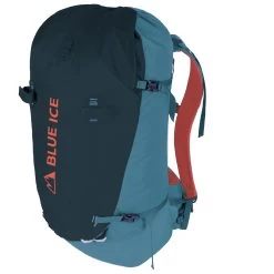 Blue Ice Kume 38 Pack - Skitourenrucksack -Sportausrüstung blue ice kume 38 pack skitourenrucksack 1