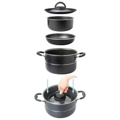 Brunner Pirate NG - Topf -Sportausrüstung brunner pirate ng topf detail 7