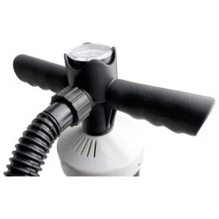 Brunner Whisper ALU - Luftpumpe -Sportausrüstung brunner whisper alu luftpumpe detail 3