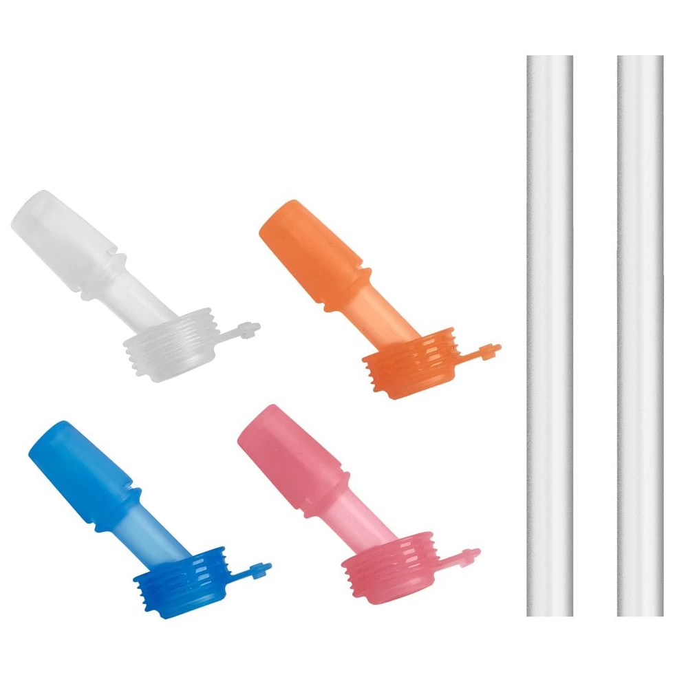 Camelbak Kid's Eddy+ Bite Valves And Straws Accessory 2 Camelbak Kid's Eddy+ Bite Valves And Straws Accessory – Bild 2