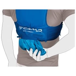 Trail Force 5 - Trailrunningrucksack -Sportausrüstung camp trail force 5 trailrunningrucksack detail 4