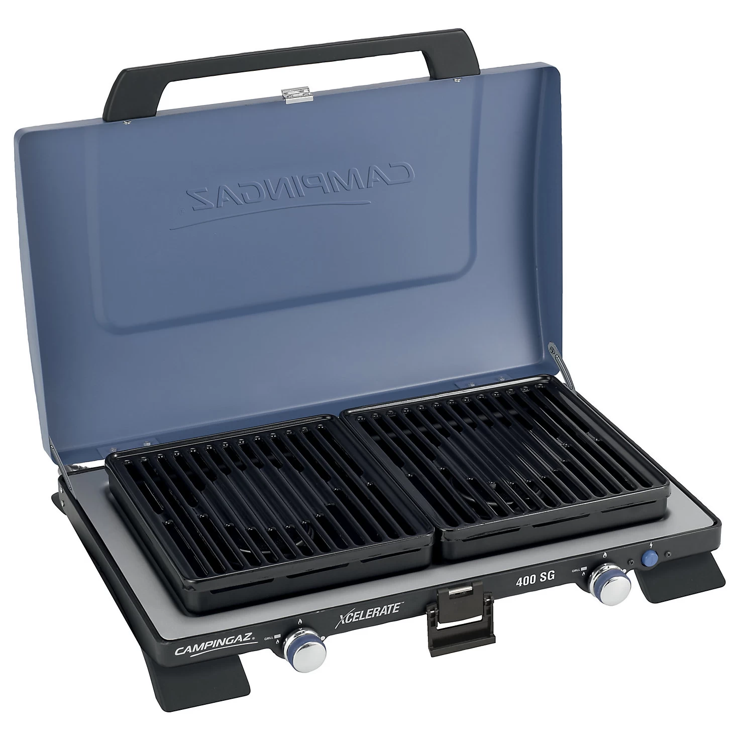 Campingaz 2-Flammkocher 400-SG - Gaskocher 1 Campingaz 2-Flammkocher 400-SG - Gaskocher
