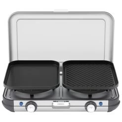 Campingaz Camping Kitchen 2 Grill & Go CV - Gaskocher