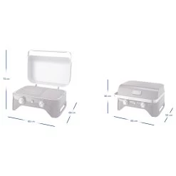 Campingaz Grill Attitude 2100 LX 13 Campingaz Grill Attitude 2100 LX -Sportausrüstung campingaz grill attitude 2100 lx detail 7