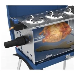 Campingaz Koffergasgrill - Gaskocher -Sportausrüstung campingaz koffergasgrill gaskocher detail 5