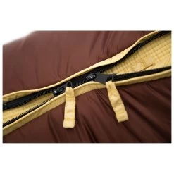 Carinthia G 250 - Kunstfaserschlafsack -Sportausrüstung carinthia g 250 kunstfaserschlafsack detail 10