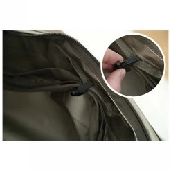 Carinthia XP Two Plus - Biwaksack -Sportausrüstung carinthia xp two plus biwaksack detail 5