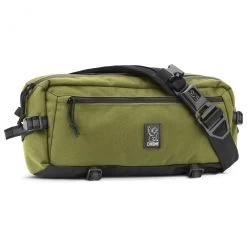 Chrome Kadet Nylon 9L - Umhängetasche -Sportausrüstung chrome kadet nylon 9l umhaengetasche 5