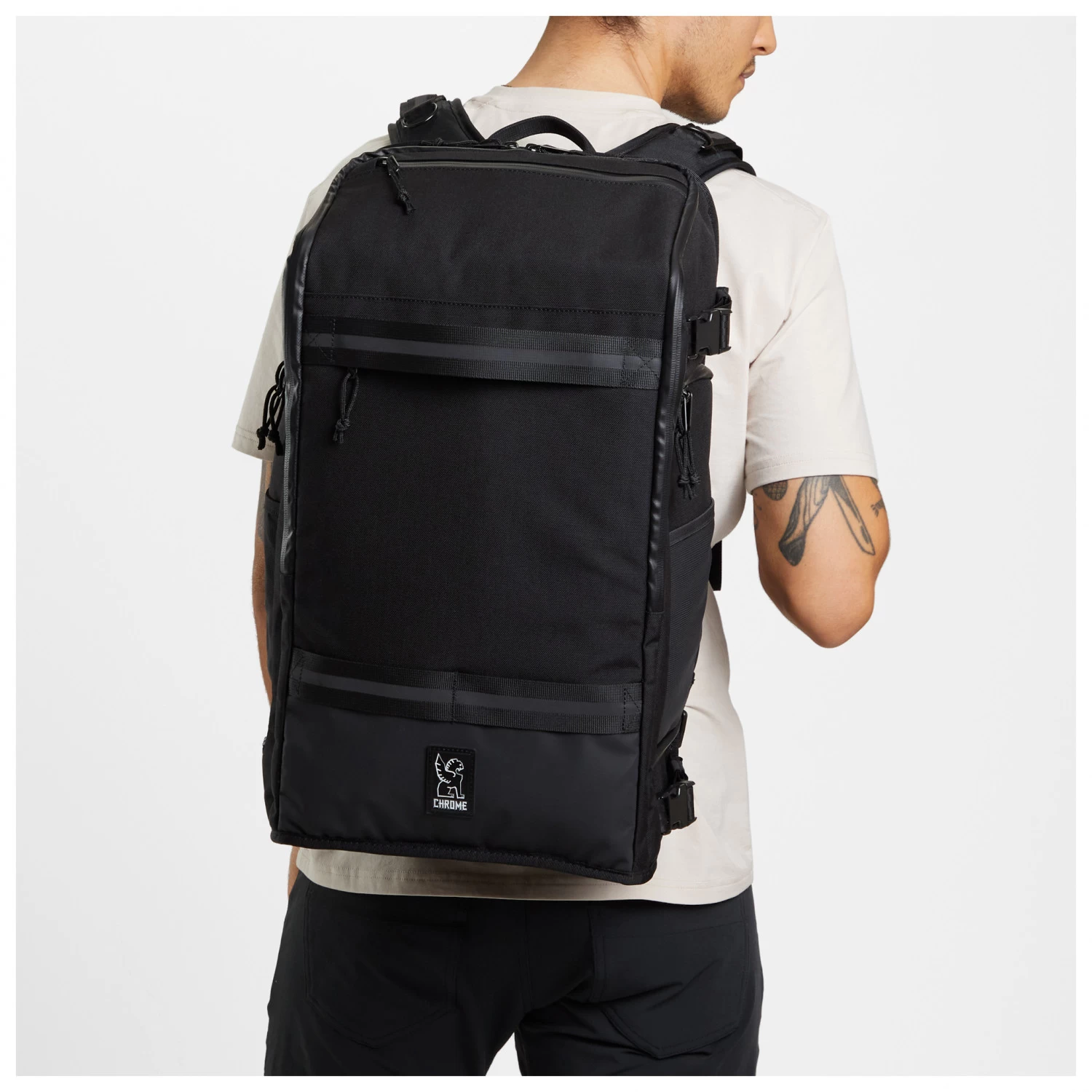 Chrome Niko Camera Backpack 3.0 - Fotorucksack 9 Chrome Niko Camera Backpack 3.0 - Fotorucksack – Bild 9