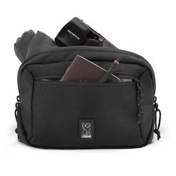 Chrome Ziptop Waistpack - Hüfttasche -Sportausrüstung chrome ziptop waistpack huefttasche detail 3