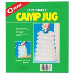 Coghlans Faltkanister Camp Jug - Wasserträger