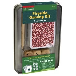 Coghlans Lagerfeuer Spielesammlung