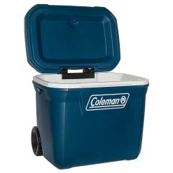 Coleman Xtreme 50qt Wheeled - Kühlbox -Sportausrüstung coleman xtreme 50qt wheeled kuehlbox detail 3